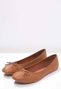 Anna Field Ballerines - Cognac -Anna Field 43d4e557af8542d590ecd35aee9192b4