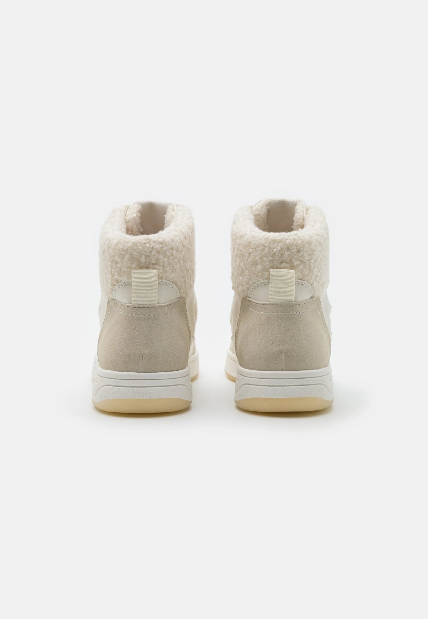 Wide Fit - Baskets Montantes - White Wide Fit - Baskets Montantes - White -Anna Field 452ec7d207274feb8636e5d0c1a59dd9 scaled