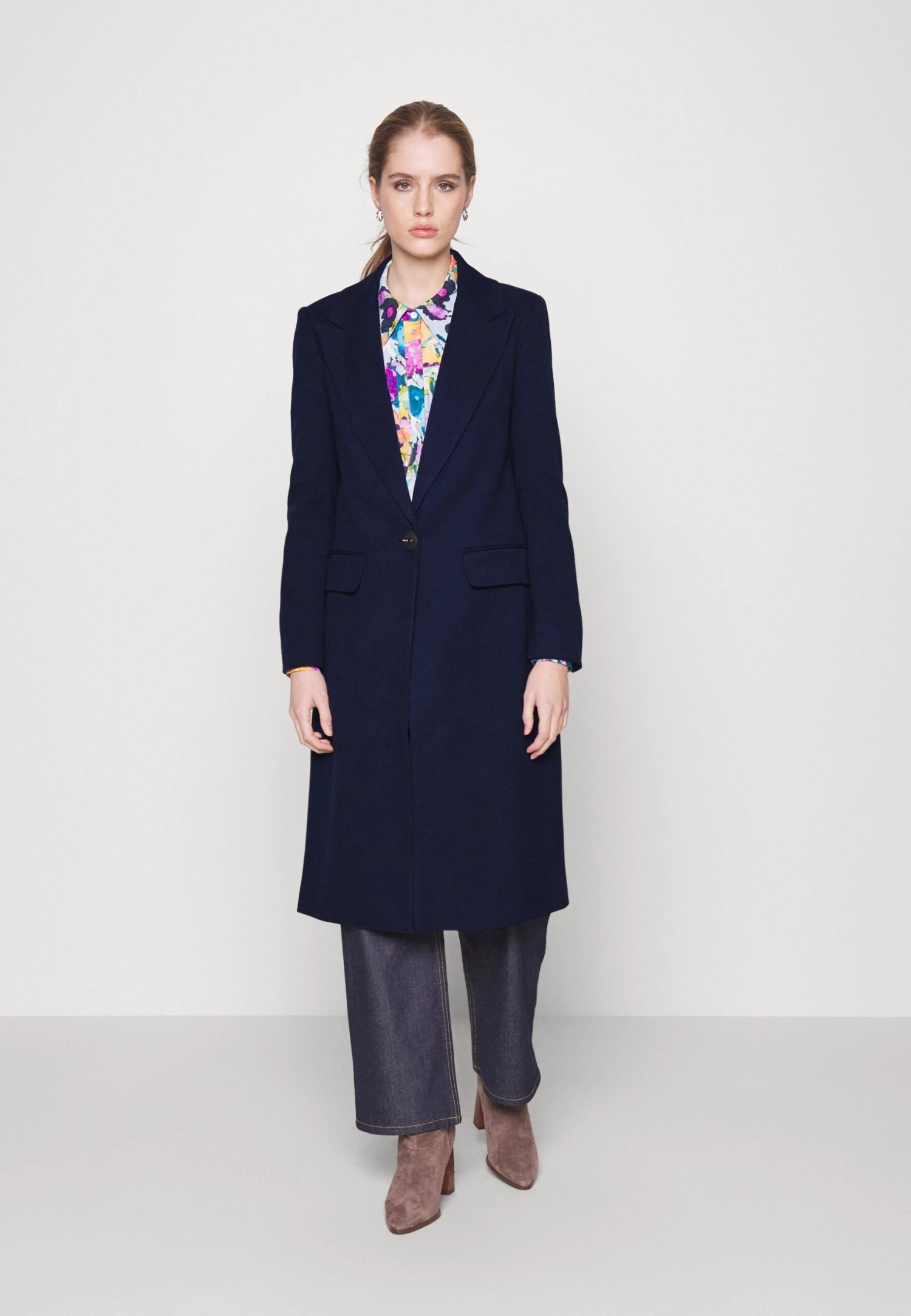 Manteau Classique - Dark Blue Manteau Classique - Dark Blue -Anna Field 4552a95682d14a7a907b076f7cd2db81 scaled