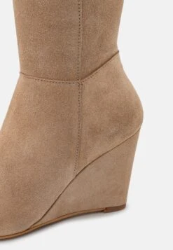 Anna Field Leather - Bottes Compensées - Beige 5 Anna Field Leather - Bottes Compensées - Beige -Anna Field 46536c789ede47ff9438531fe09be4dd scaled