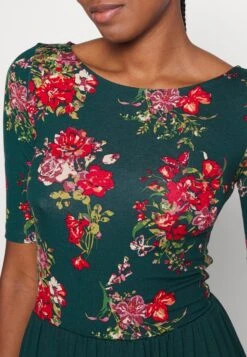 Anna Field Robe En Jersey - Multi-Coloured/Green -Anna Field 46e7a20df82342b5b5a5999a340269bd scaled