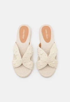 Anna Field Mules - Beige -Anna Field 4935af18ebcb487b8aaa959ad9163100 scaled