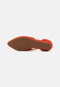 Anna Field Leather - Babies - Red -Anna Field 4a7bf36c527b4d798256e92d31e04200 scaled