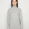 Anna Field Pullover - 112 - Mottled Grey