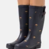 Anna Field Bottes En Caoutchouc - Dark Blue