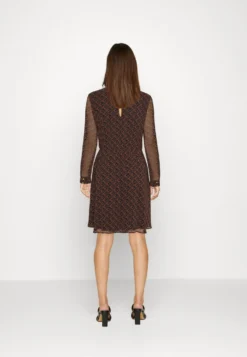 Anna Field Robe De Jour - Black/Brown -Anna Field 4b9d5053016c470cb9ccbdbe93c4f12e scaled