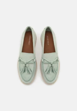 Anna Field Leather - Mocassins - Mint -Anna Field 4c6e643b47fb44e78c5202807413645c scaled