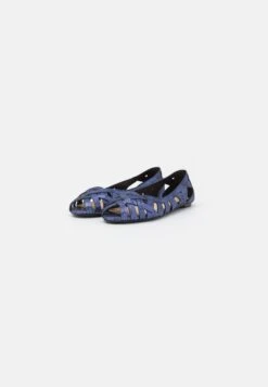 Anna Field Leather - Ballerines À Bout Ouvert - Dark Blue -Anna Field 4ca4fcaba59b402d92b11a4dd477fd90 scaled
