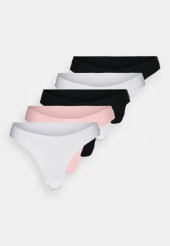 Anna Field Ahser 5 Pack Brief - Slip - 402 - Pink_001 - White_802 - Black 6 Anna Field Ahser 5 Pack Brief - Slip - 402 - Pink_001 - White_802 - Black -Anna Field 4cf5bd1b4f9f4bbfaa61f8beaacd0177 scaled