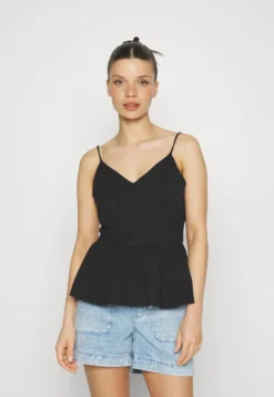 Petite 2Pack - Blouse - Black/ White -Anna Field 4d1c9bc97d0e47dfa2940d5b5e6ad614 scaled