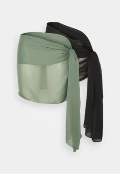 Anna Field 2 Pack - Accessoire De Plage - Khaki/Black -Anna Field 4f2b5b7ac38843ca8bf5d8777c38c760 scaled