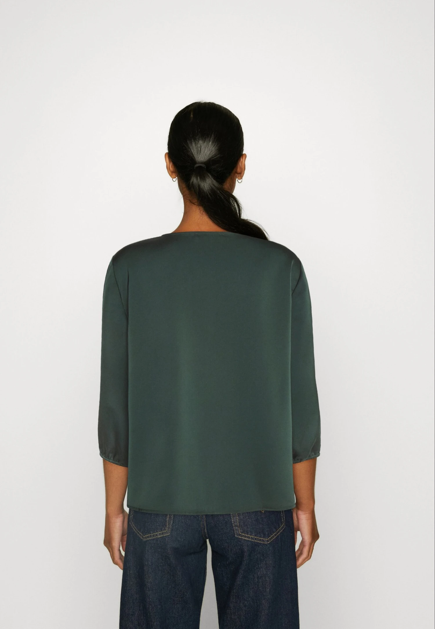 Blouse - Dark Green Anna Field Blouse - Dark Green -Anna Field 4fbba9a90de848a6ab28ac668740b8c1 scaled