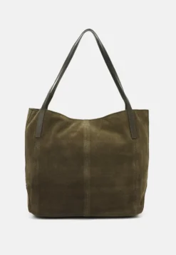 Anna Field Leather - Sac À Main - Khaki