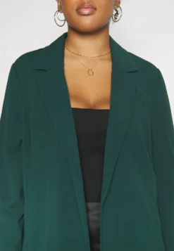 Manteau Court - Dark Green -Anna Field 5056e23a47d64e97aa28195d9bb22023 scaled