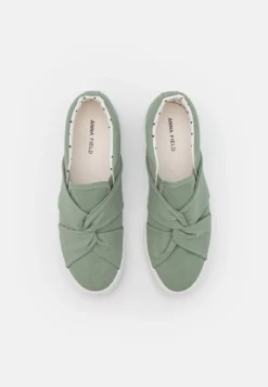 Anna Field Mocassins - Mint -Anna Field 50d4c899574842039f29d657f8c7353f scaled