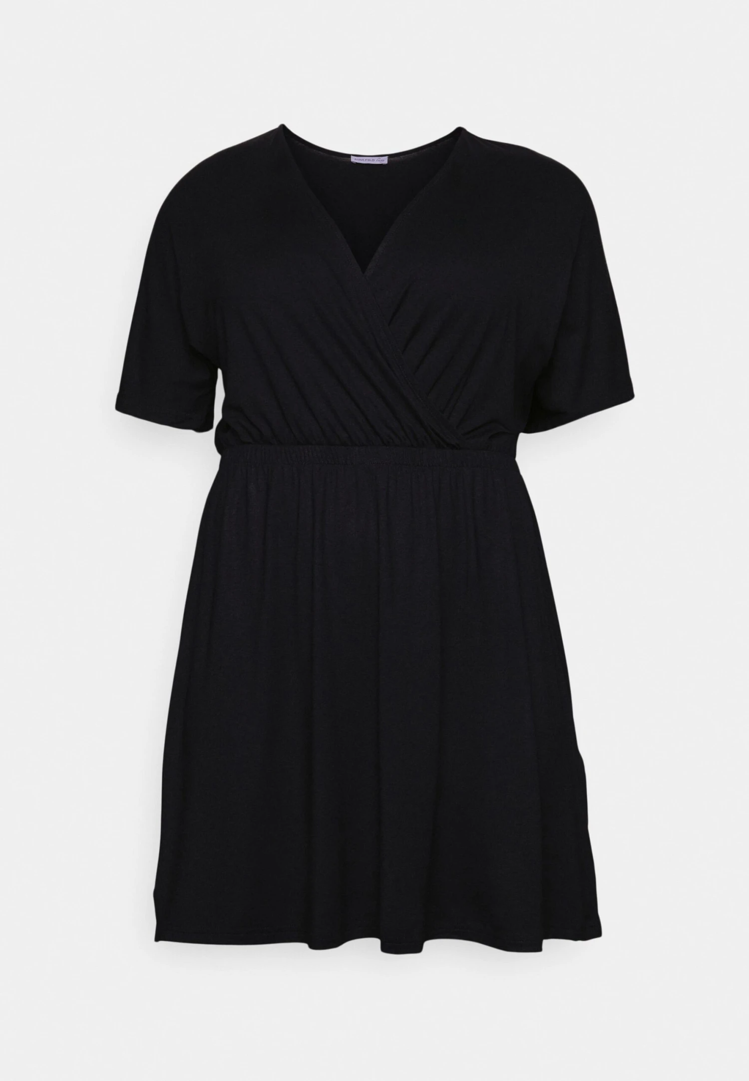 Robe De Jour - Black Robe De Jour - Black -Anna Field 50de8f26c81d40f6b70e05d7e167b90c scaled