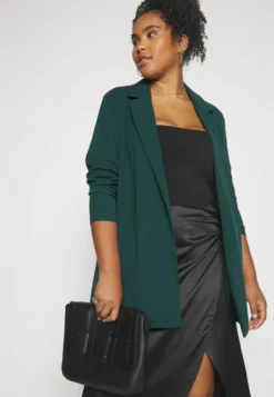 Manteau Court - Dark Green -Anna Field 512c6587839d40049162b0f7643d940a scaled