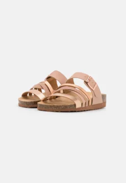 Anna Field Mules - Rose Gold-Coloured 2 Anna Field Mules - Rose Gold-Coloured -Anna Field 5146643057b54cdca6975448e832085c scaled