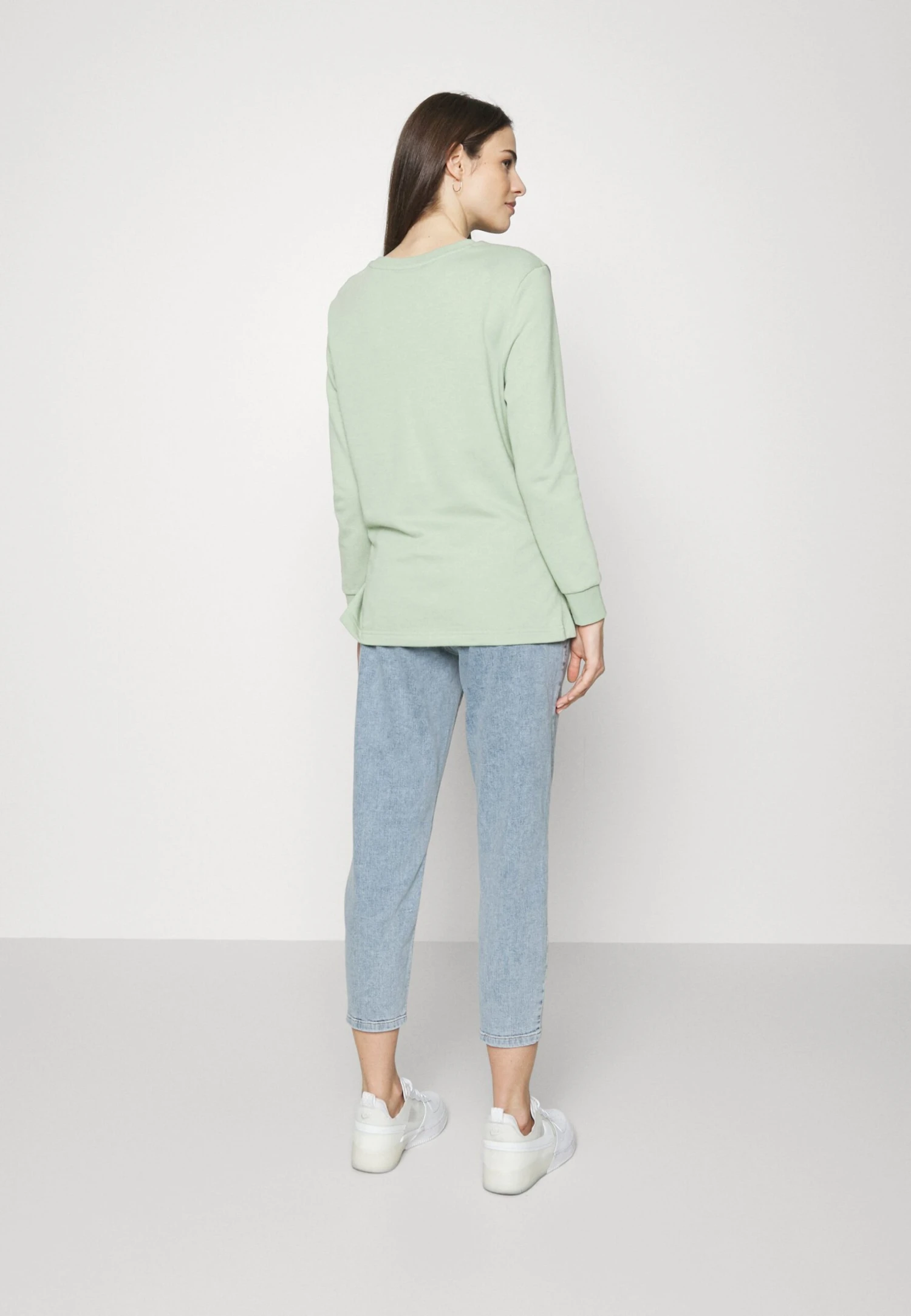 Sweatshirt - Light Green Sweatshirt - Light Green -Anna Field 5259cb57dc5e4a15bbe8c96cef529154 scaled