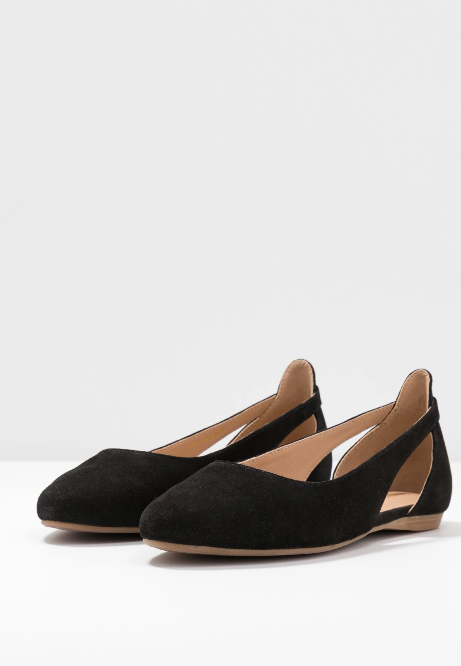 Leather - Ballerines - Black Leather - Ballerines - Black -Anna Field 541efdadb544424aa987e786dc5466fb