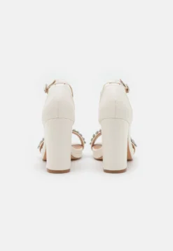 Anna Field Sandales À Talons Hauts - White -Anna Field 5480e14092a440f3905a5c665675c73e scaled