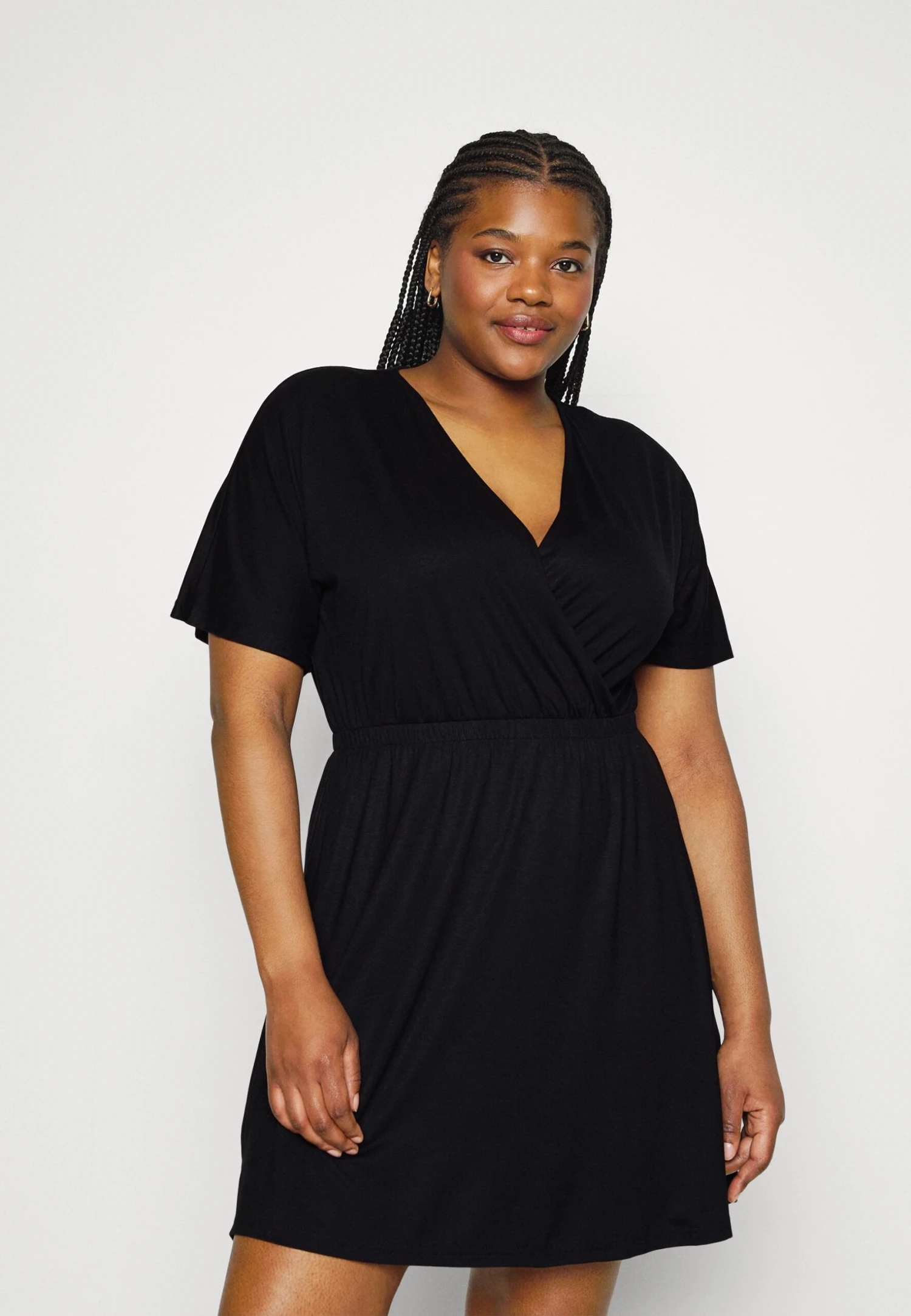 Robe De Jour - Black Robe De Jour - Black -Anna Field 54f9b139e7ec4a0197ca0525cdc54eee scaled