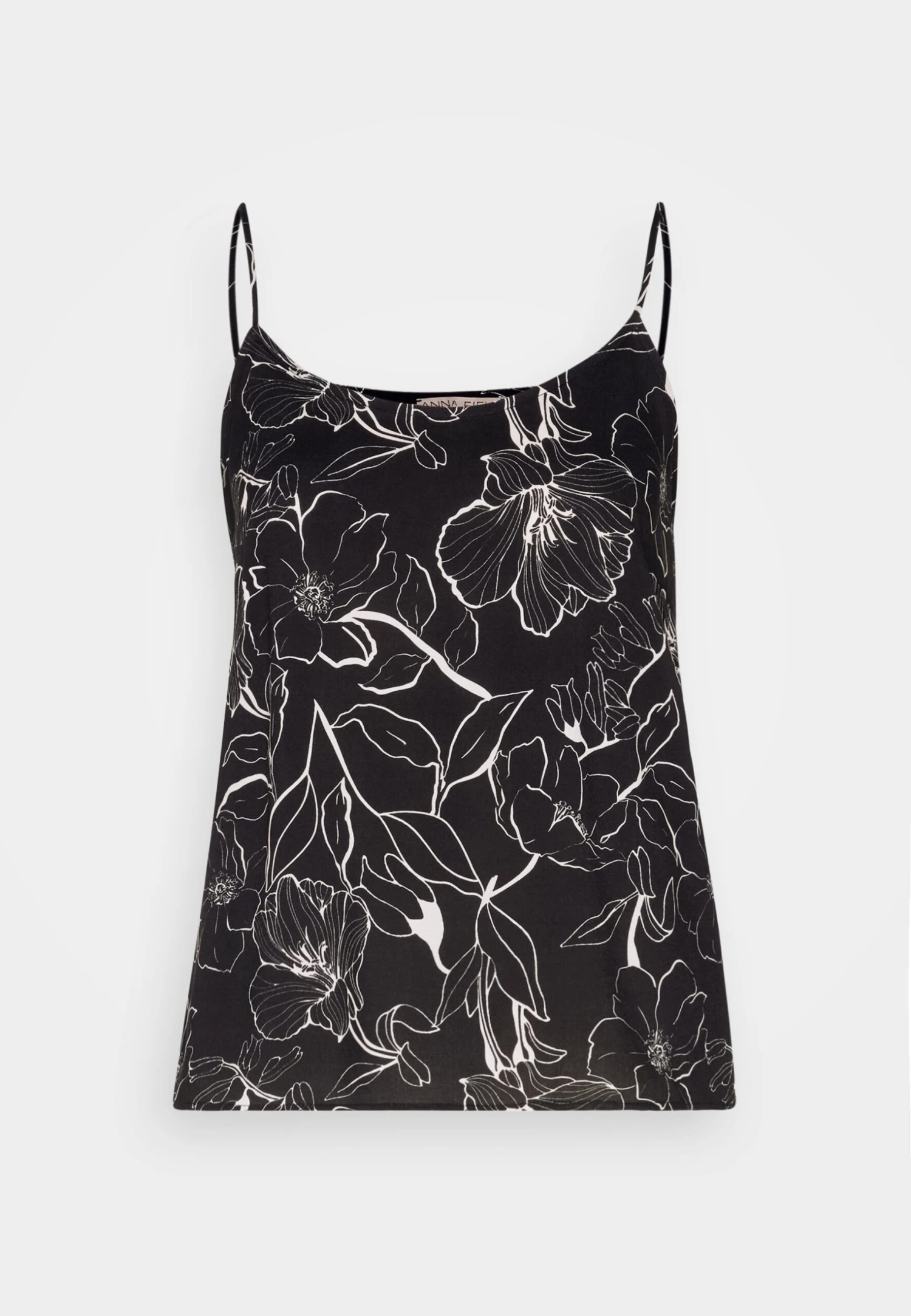 Débardeur - Black/White Anna Field Débardeur - Black/White -Anna Field 5555360154ac4f408240cb940ea754ac scaled