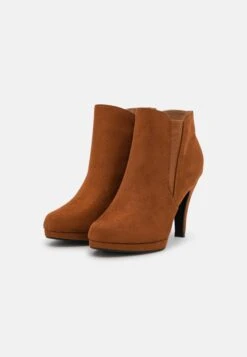 Anna Field Bottines À Talons Hauts - Cognac -Anna Field 5650e5ce89a64625a39d9e4c485ba8a2 scaled