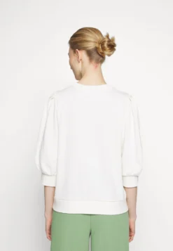 Anna Field Sweatshirt - Off White -Anna Field 56cc01a1d4864e88b8a5ee9c1e371c12 scaled