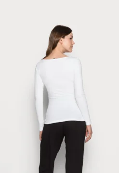 3 Pack - T-Shirt À Manches Longues - Black/Dark Grey/White -Anna Field 5733cd84ea114a2e97201f5f5f1c9cff scaled