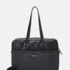 Anna Field Leather - Sac Ordinateur - Black