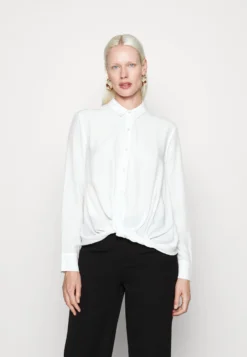 Blouse - White