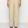 Cargo Trousers - Pantalon Classique - Beige
