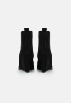 Anna Field Leather Winter Boot - Bottines À Talons Hauts - Black -Anna Field 5a8910ef403341379dc49d1a43d1499f scaled