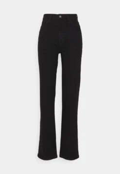 Jean Droit - Black Denim 2 Jean Droit - Black Denim -Anna Field 5b0fb50e99a94008871636de66b5745c scaled
