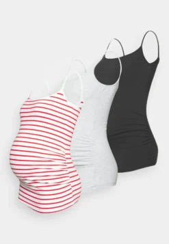 3 Pack - Débardeur - Black/Light Grey/Multicoloured 5 3 Pack - Débardeur - Black/Light Grey/Multicoloured -Anna Field 5b202297d0c94753948e0d3870578318 scaled