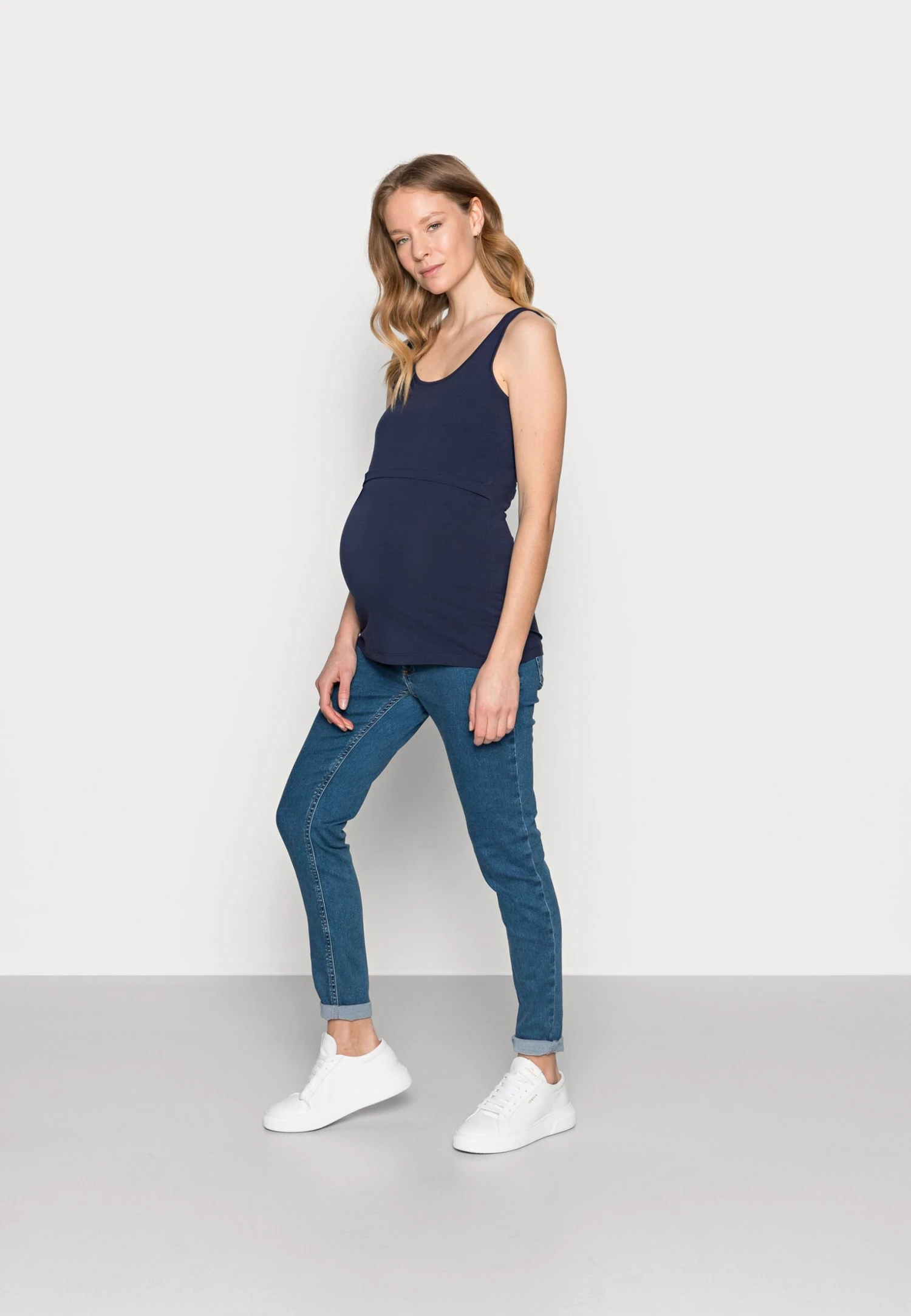 Nursing 2 Pack - Top - Débardeur - Dark Blue/Grey Nursing 2 Pack - Top - Débardeur - Dark Blue/Grey -Anna Field 5b4a9473078c4f9bbb69ad0c9f24c969 scaled