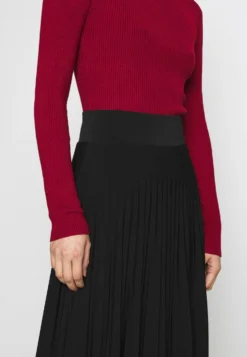 Anna Field Plisse A-Line Midi Skirt - Jupe Trapèze - Black 4 Anna Field Plisse A-Line Midi Skirt - Jupe Trapèze - Black -Anna Field 5b795506dfab47e1b68916c05358cc67 scaled