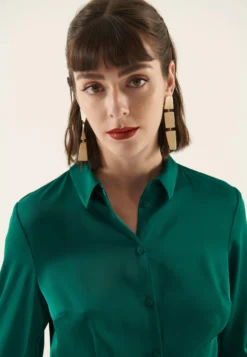 Anna Field Chemisier - Dark Green -Anna Field 5bfa016c6f024f67aa2a08736470a40f scaled