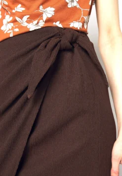 Anna Field Jupe Trapèze - Brown -Anna Field 5c70edfefe344ee7b314b8db6fcd3ab3 scaled