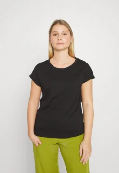 Anna Field 3 Pack - T-Shirt Basique - Dark Red/White/Black -Anna Field 5e30aa57eb454c2aa8dc8f13e133d9af scaled