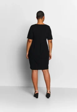 Basic Jersey Dress - Robe En Jersey - Black 2 Basic Jersey Dress - Robe En Jersey - Black -Anna Field 5f6eb1e6749a4d64909f01f92ecdd873 scaled