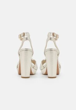 Anna Field Leather - Sandales À Talons Hauts - Gold 3 Anna Field Leather - Sandales À Talons Hauts - Gold -Anna Field 6052e713d5d24b51aa1a3cac555f2c68 scaled