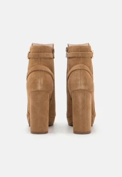 Anna Field Leather - Bottines À Plateau - Cognac -Anna Field 60ab5833db4949c89c24361bdb16aacd scaled