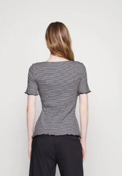 Anna Field T-Shirt Imprimé - White/Black -Anna Field 60d681b01e38458ea763cdbfb6e3163f scaled