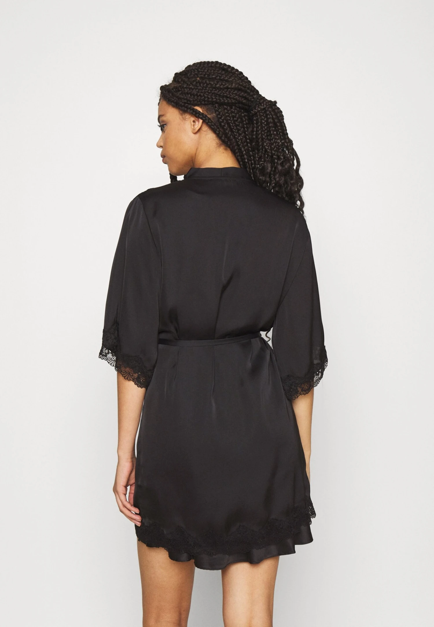 Peignoir - Black Anna Field Peignoir - Black -Anna Field 612142ab654c4085be5aacf42732c224 scaled