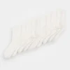 Anna Field 10 Pack - Chaussettes - Off White