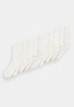 Anna Field 10 Pack - Chaussettes - Off White