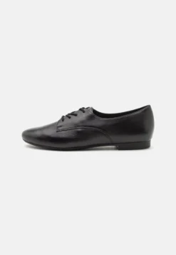 Anna Field Leather - Derbies - Black