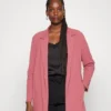 Manteau Court - Rose